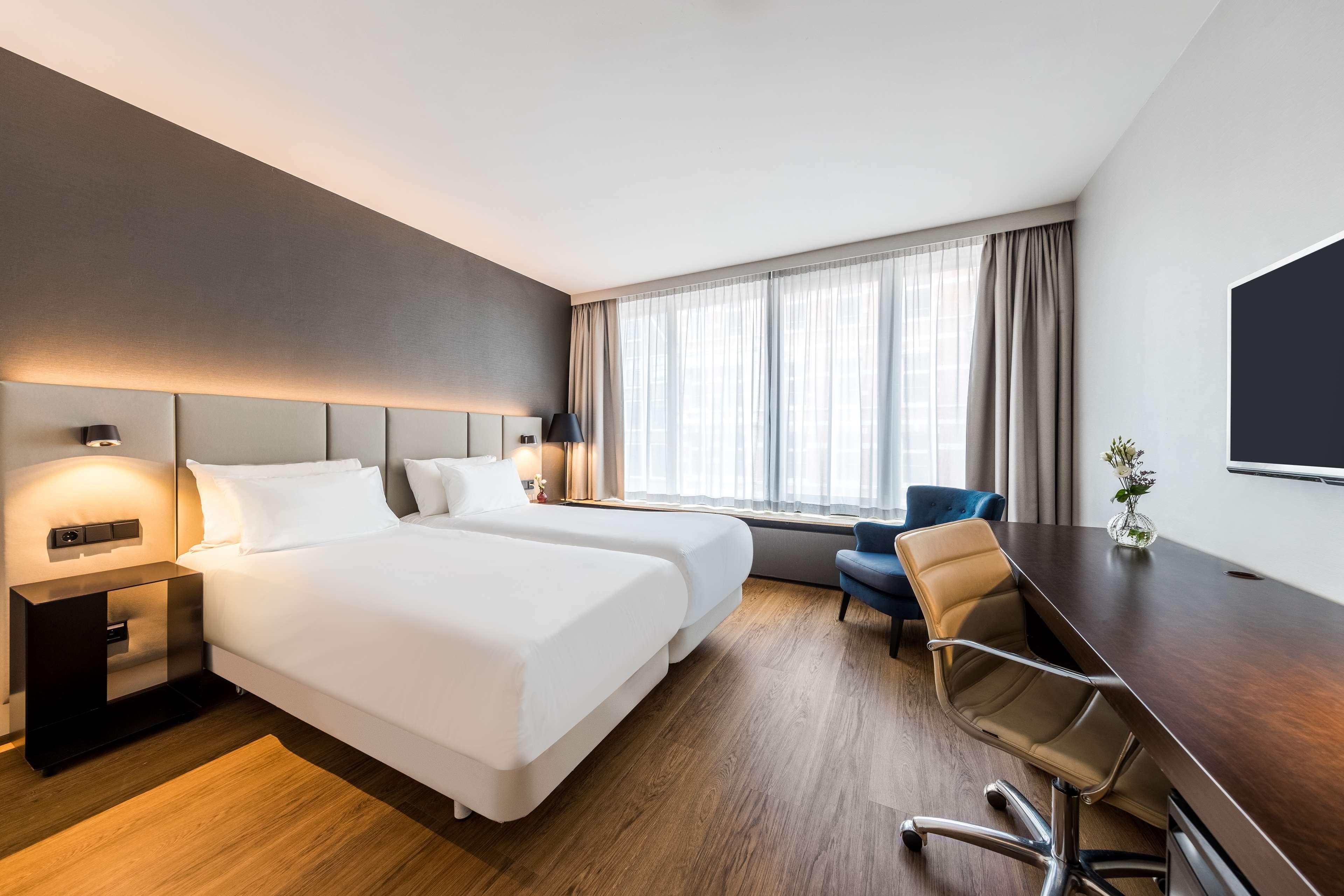 Nh Amsterdam Caransa Hotel Kültér fotó
