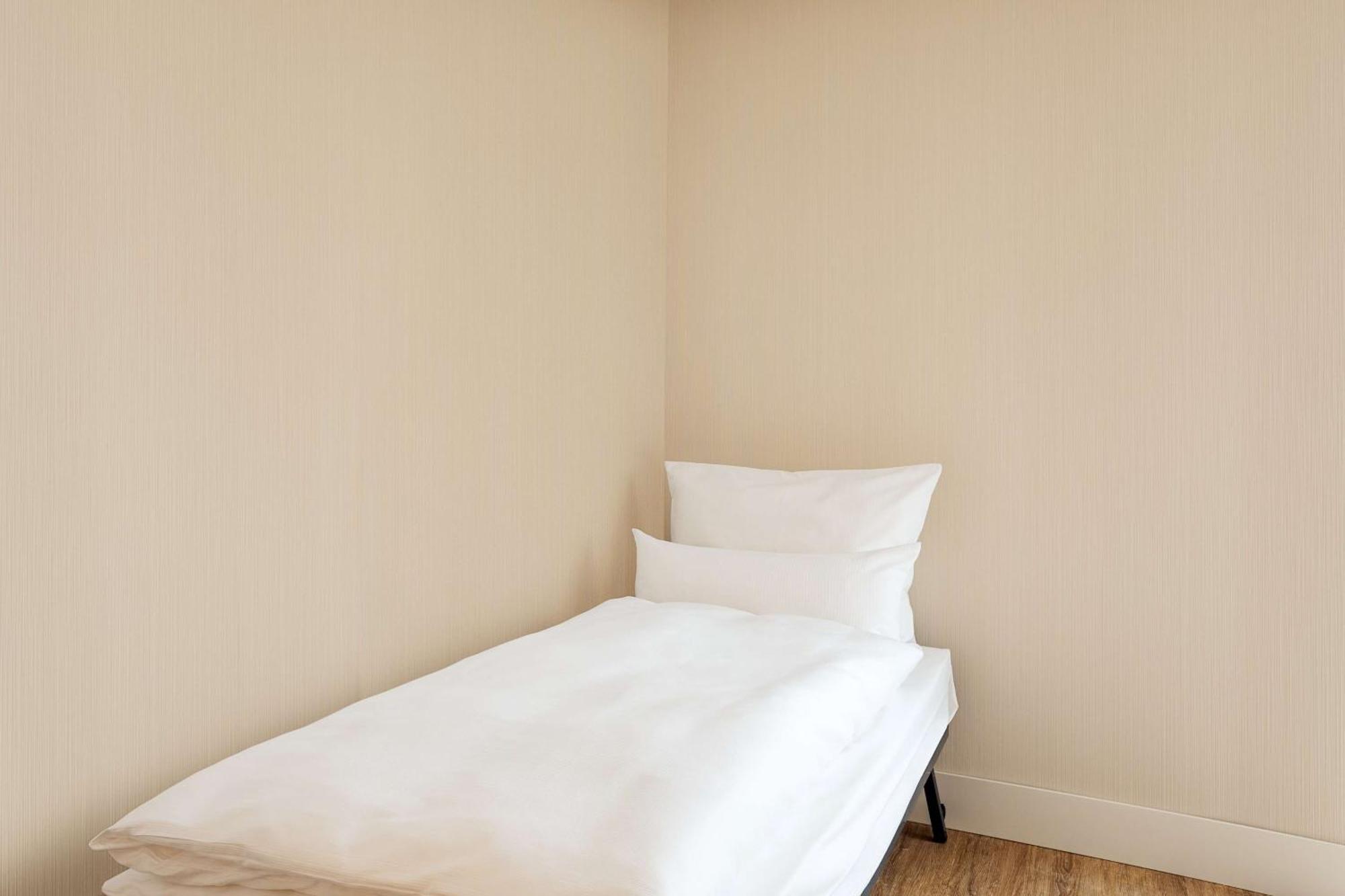 Nh Amsterdam Caransa Hotel Kültér fotó