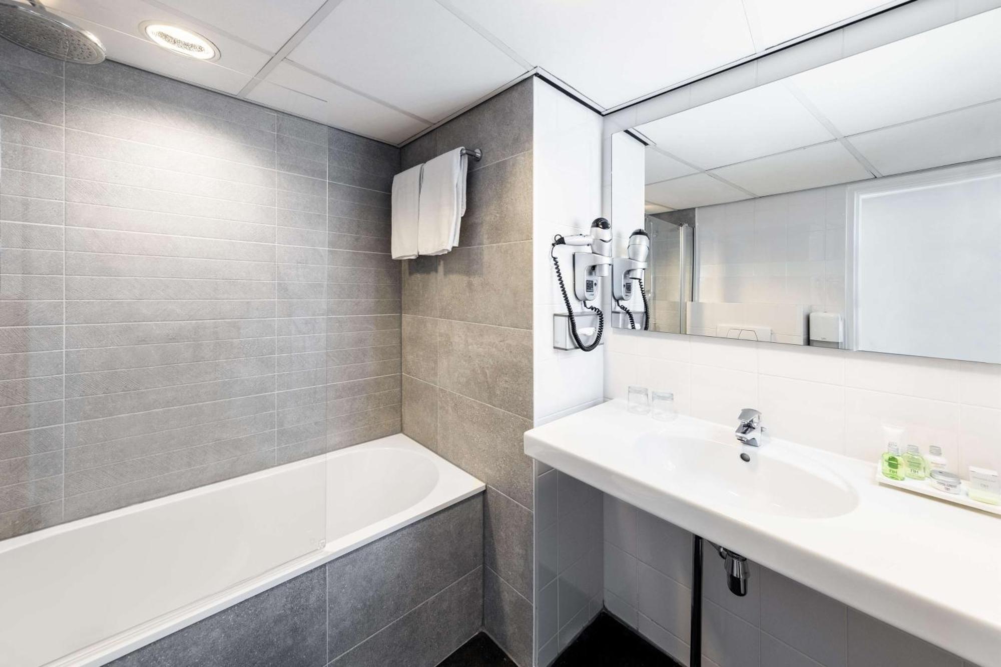 Nh Amsterdam Caransa Hotel Kültér fotó