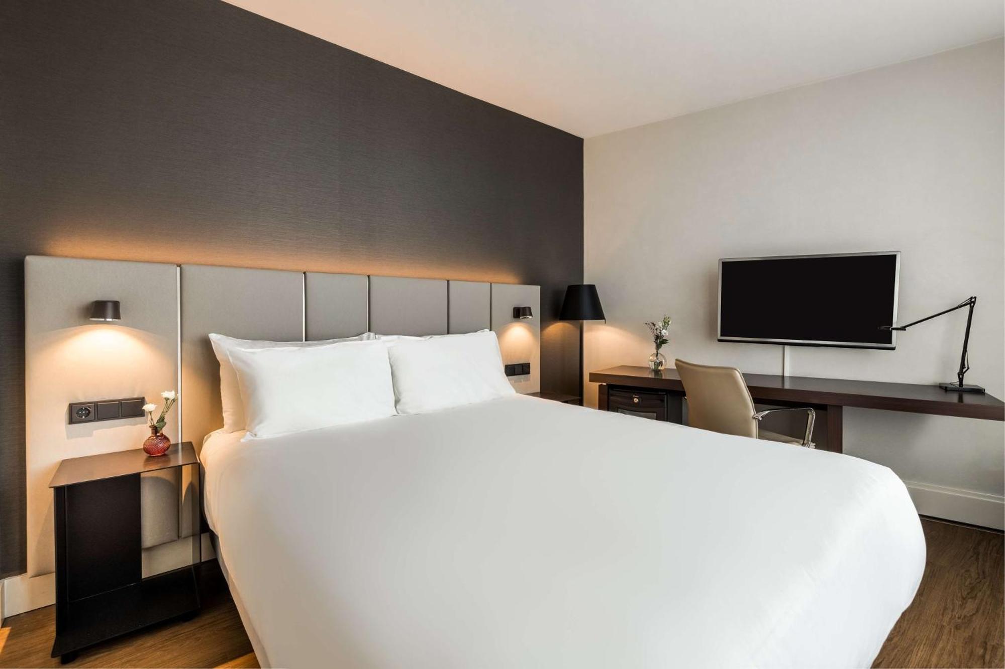 Nh Amsterdam Caransa Hotel Kültér fotó