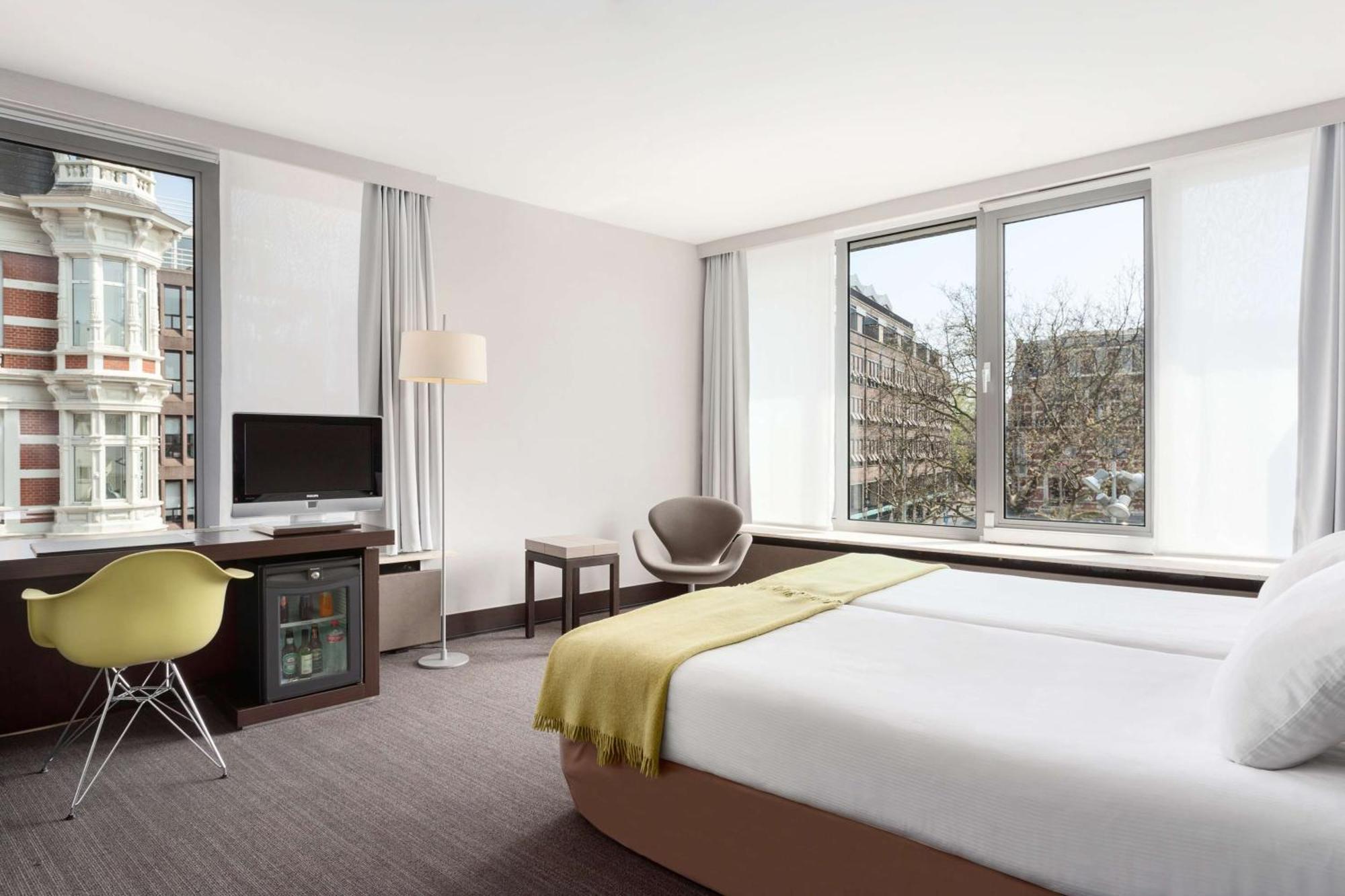 Nh Amsterdam Caransa Hotel Kültér fotó