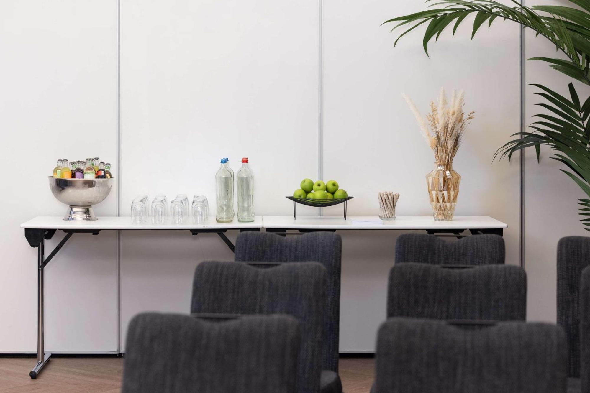 Nh Amsterdam Caransa Hotel Kültér fotó