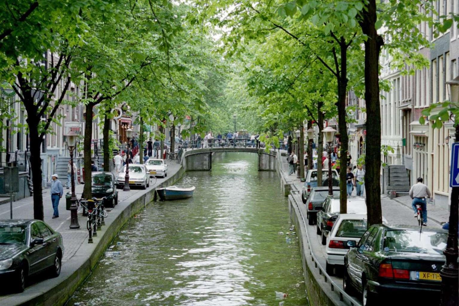 Nh Amsterdam Caransa Hotel Kültér fotó
