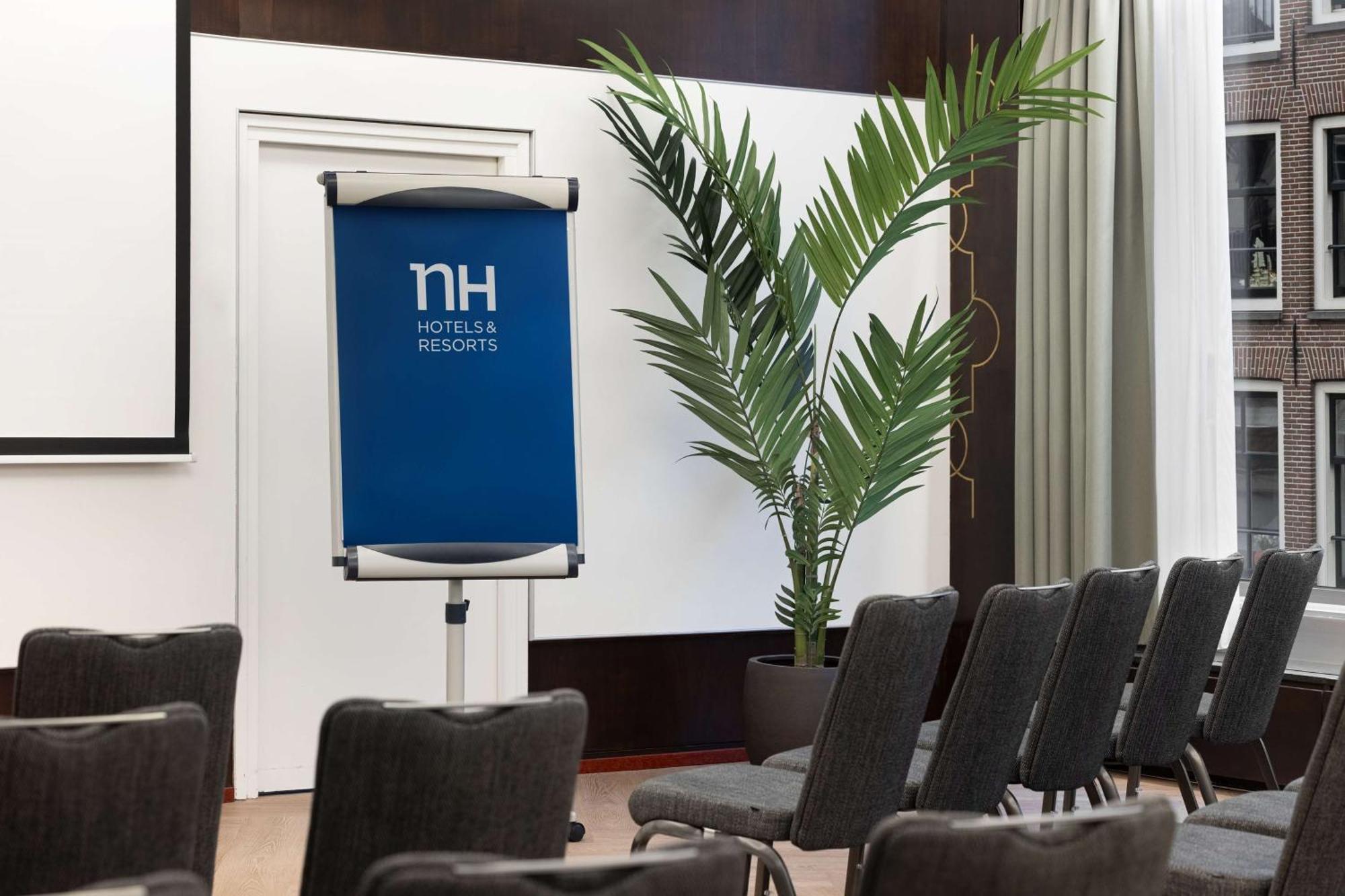 Nh Amsterdam Caransa Hotel Kültér fotó
