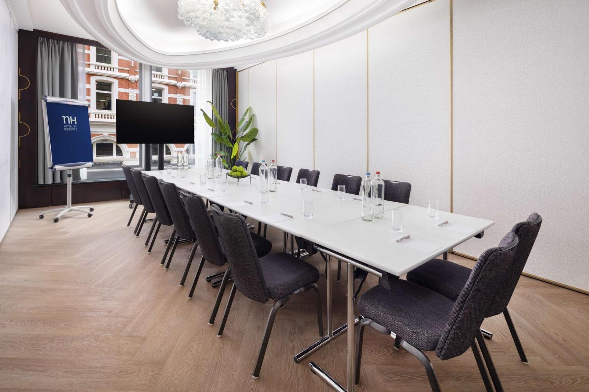 Nh Amsterdam Caransa Hotel Kültér fotó