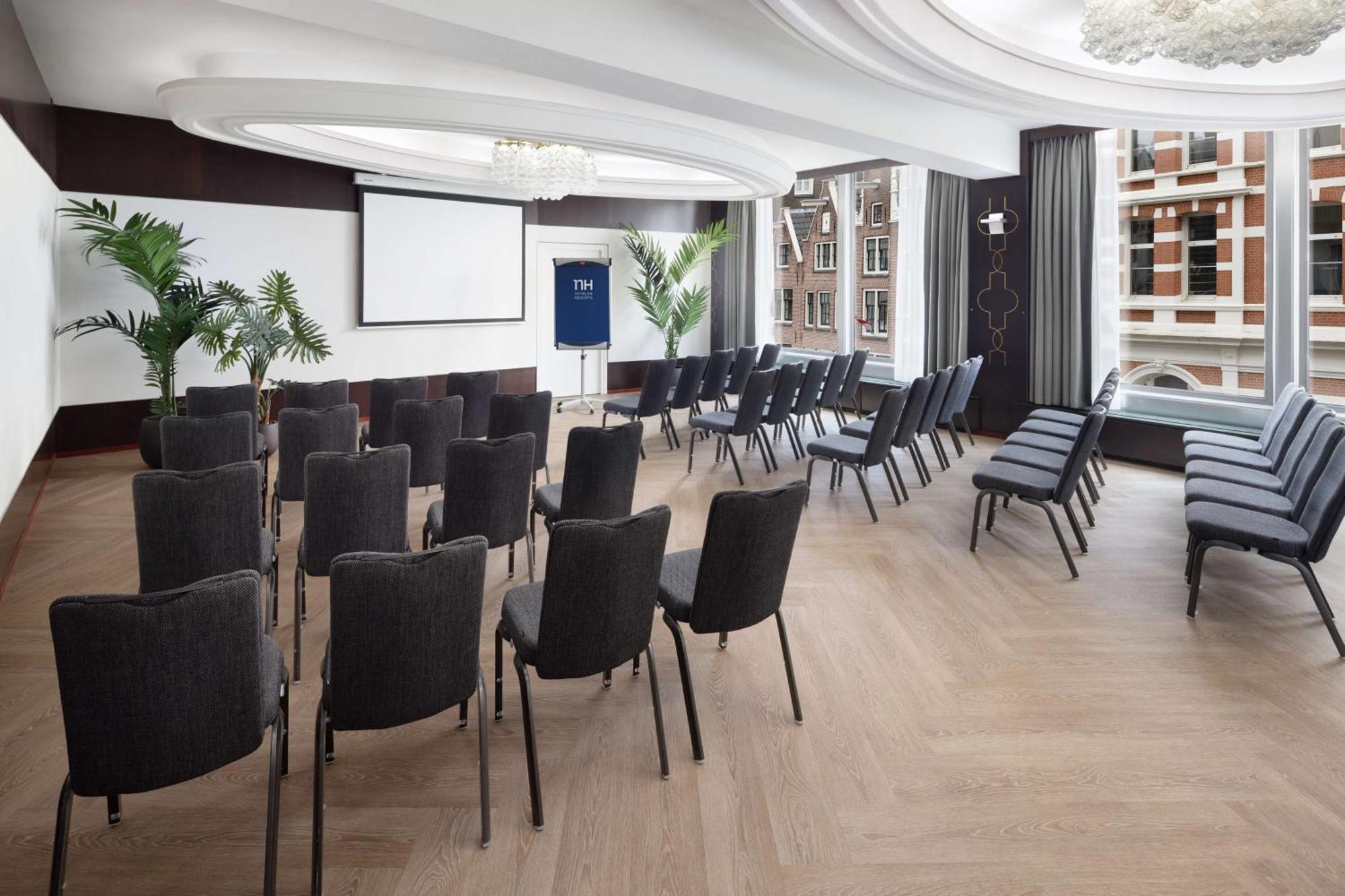 Nh Amsterdam Caransa Hotel Kültér fotó