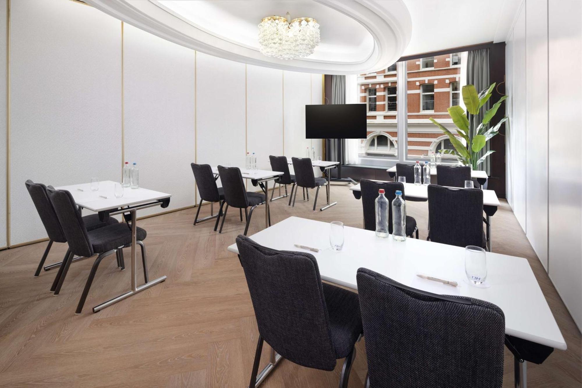 Nh Amsterdam Caransa Hotel Kültér fotó