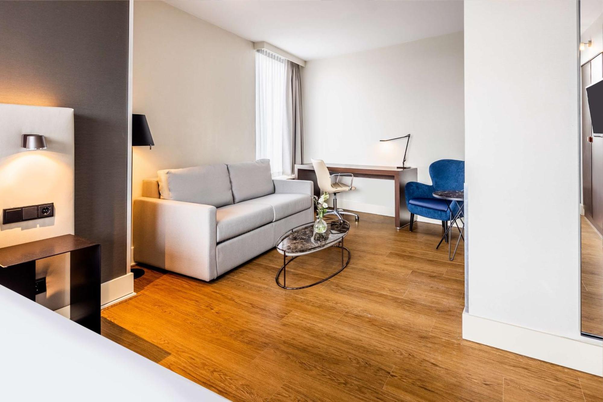 Nh Amsterdam Caransa Hotel Kültér fotó