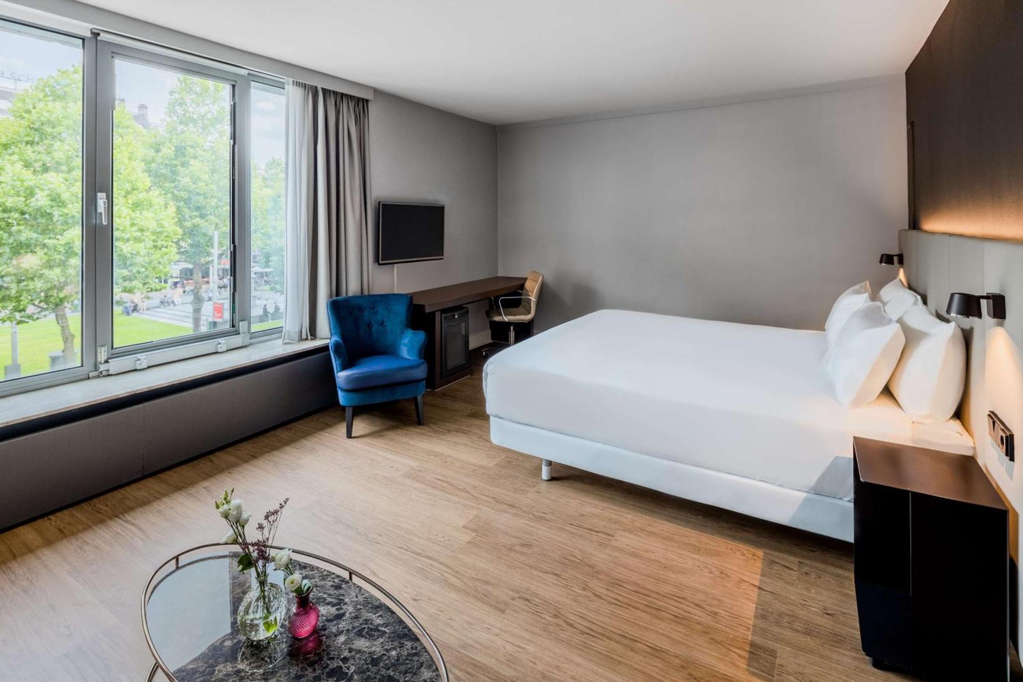 Nh Amsterdam Caransa Hotel Kültér fotó