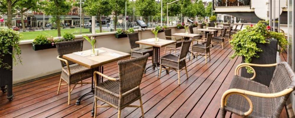 Nh Amsterdam Caransa Hotel Kültér fotó