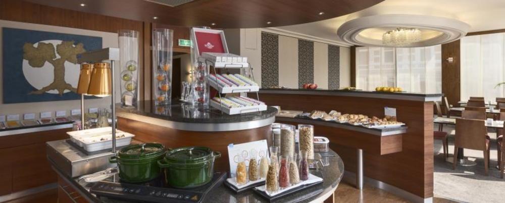 Nh Amsterdam Caransa Hotel Kültér fotó