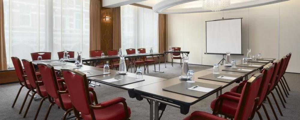Nh Amsterdam Caransa Hotel Kültér fotó