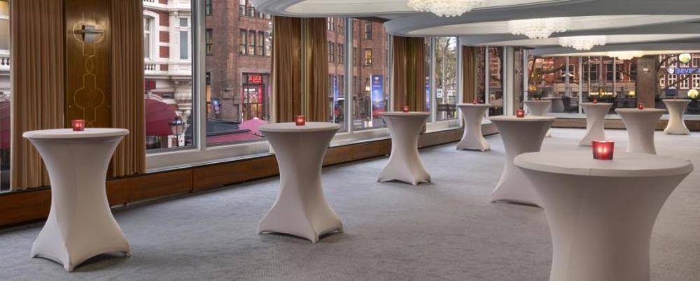 Nh Amsterdam Caransa Hotel Kültér fotó