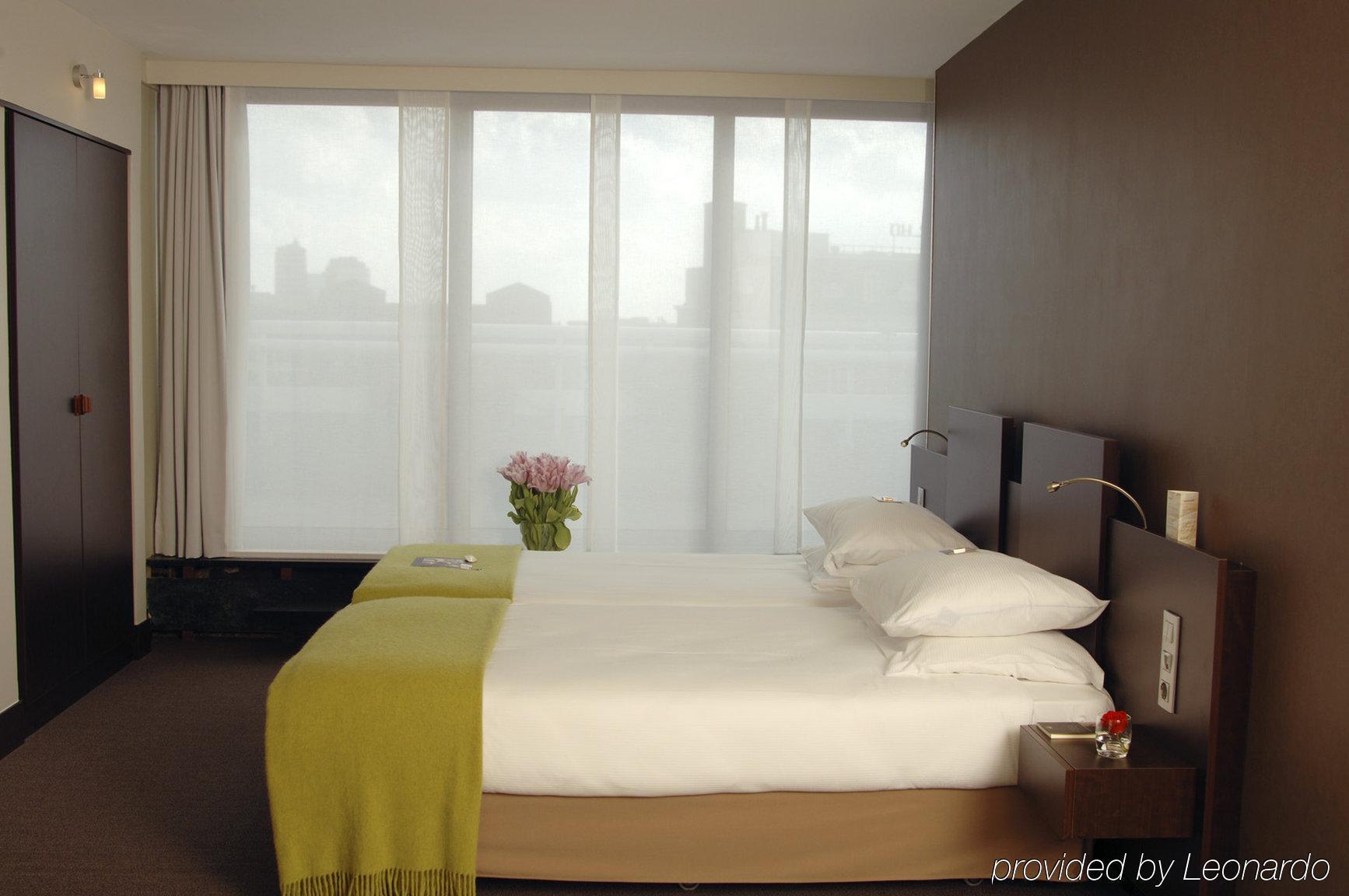 Nh Amsterdam Caransa Hotel Szoba fotó