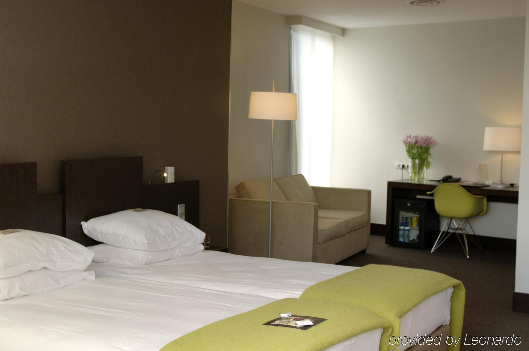Nh Amsterdam Caransa Hotel Szoba fotó