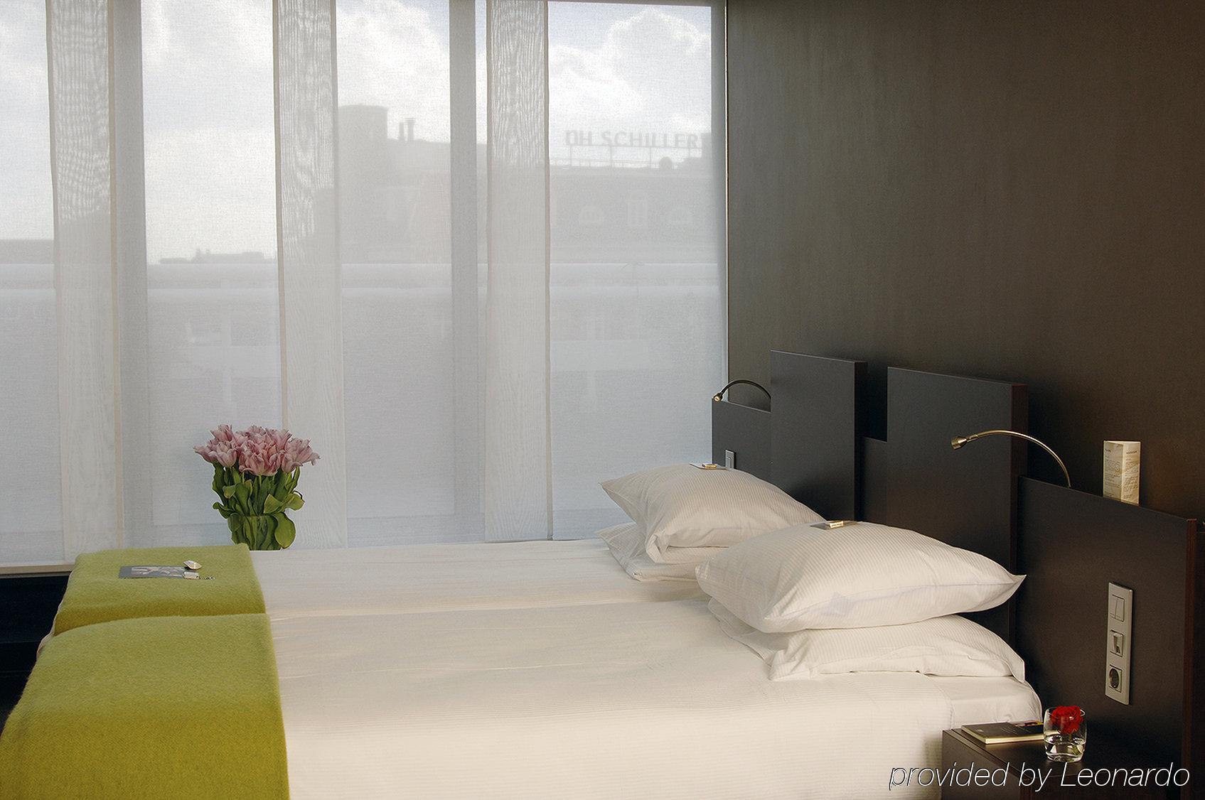 Nh Amsterdam Caransa Hotel Kültér fotó