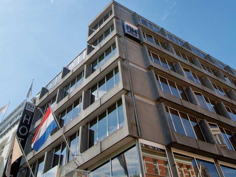 Nh Amsterdam Caransa Hotel Kültér fotó