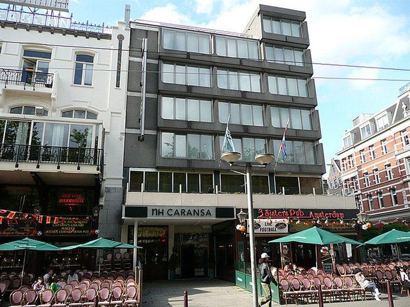 Nh Amsterdam Caransa Hotel Kültér fotó