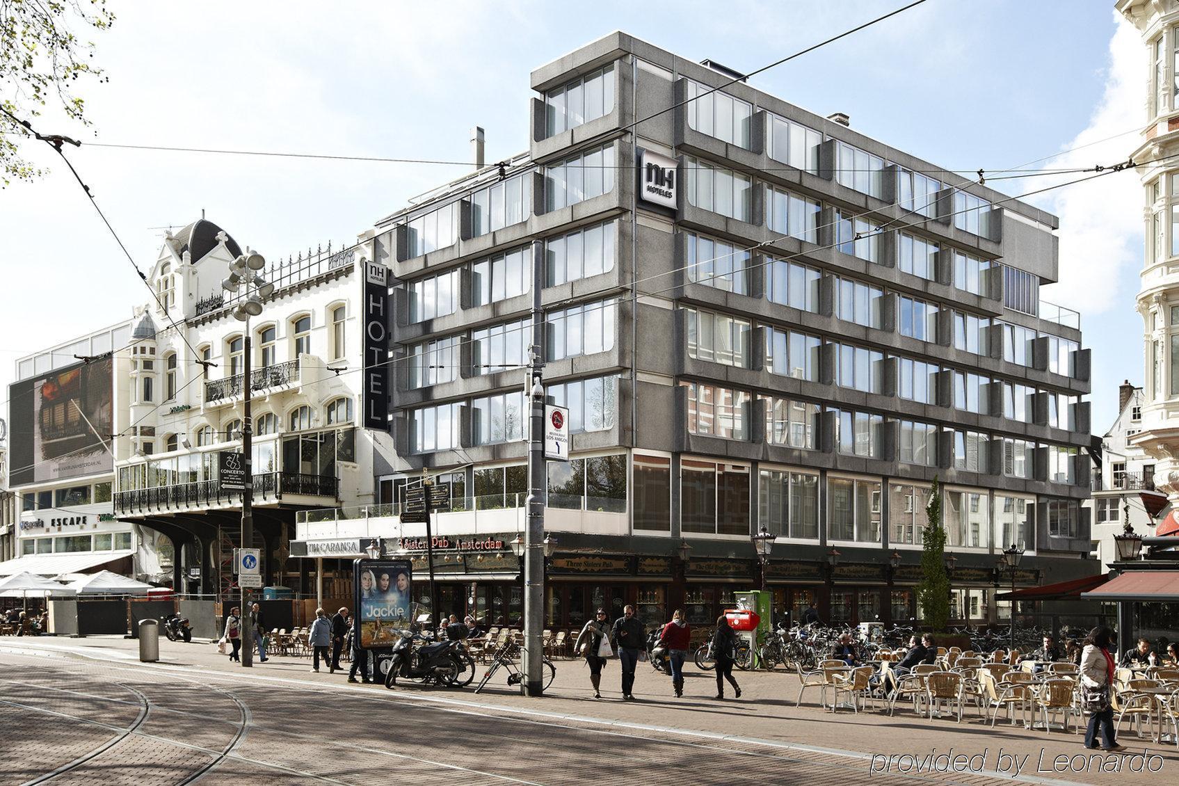 Nh Amsterdam Caransa Hotel Kültér fotó