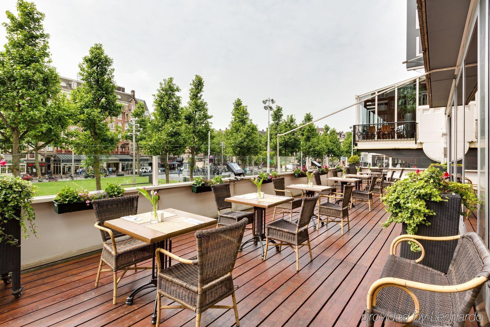 Nh Amsterdam Caransa Hotel Kültér fotó