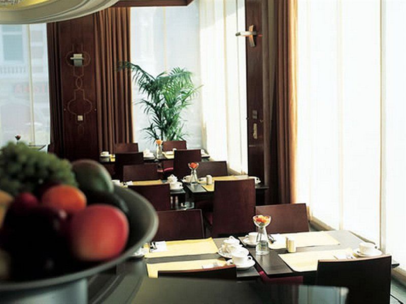 Nh Amsterdam Caransa Hotel Kültér fotó