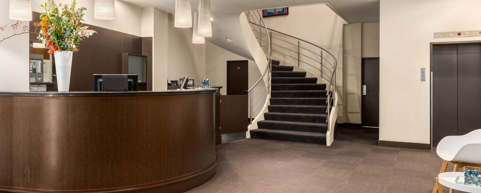 Nh Amsterdam Caransa Hotel Kültér fotó
