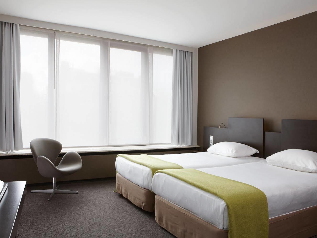 Nh Amsterdam Caransa Hotel Kültér fotó