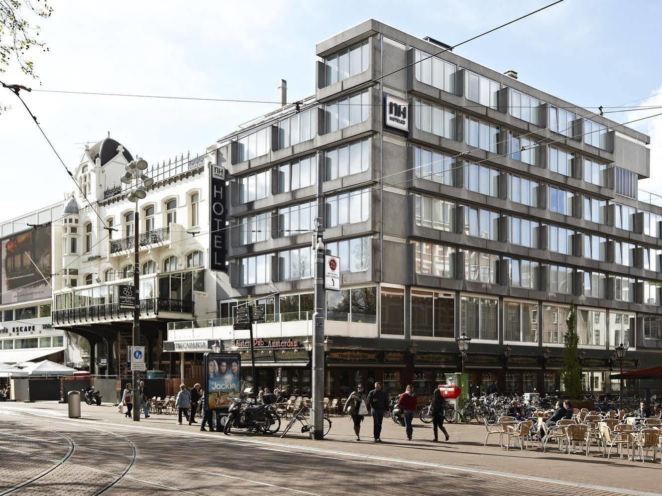 Nh Amsterdam Caransa Hotel Kültér fotó