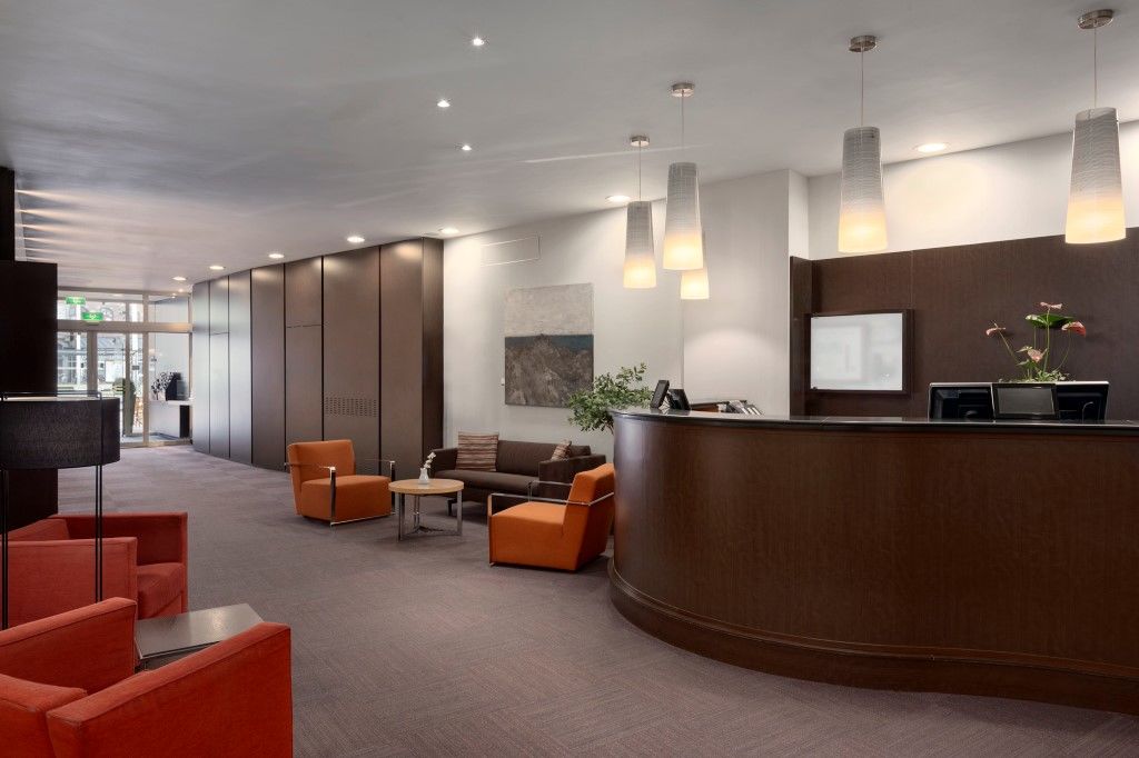 Nh Amsterdam Caransa Hotel Kültér fotó
