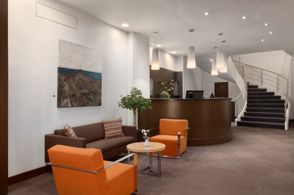 Nh Amsterdam Caransa Hotel Kültér fotó