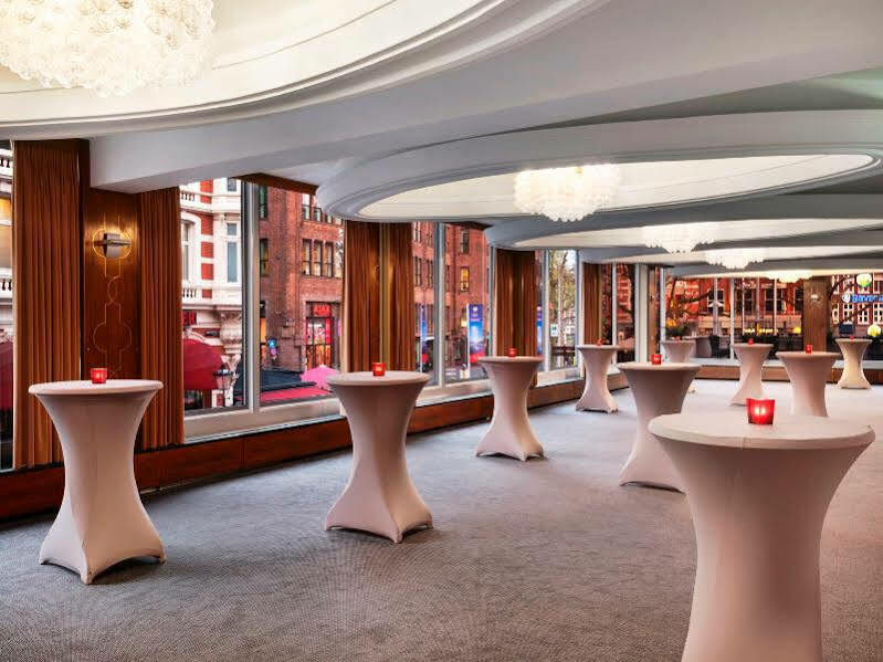 Nh Amsterdam Caransa Hotel Kültér fotó