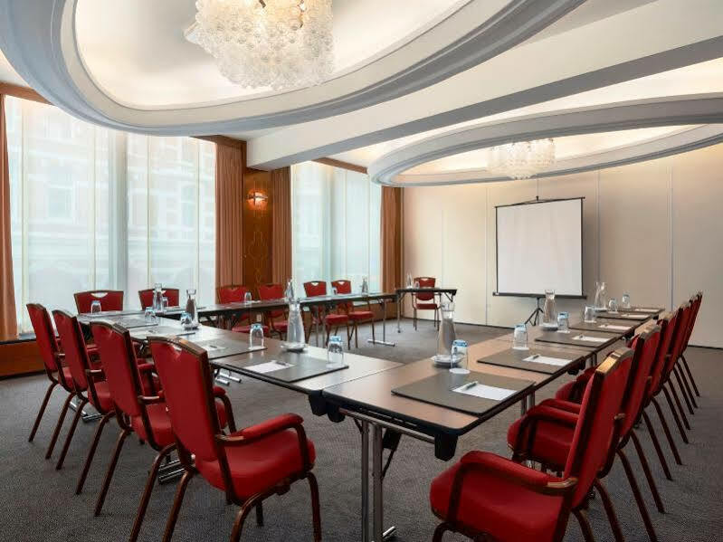 Nh Amsterdam Caransa Hotel Kültér fotó