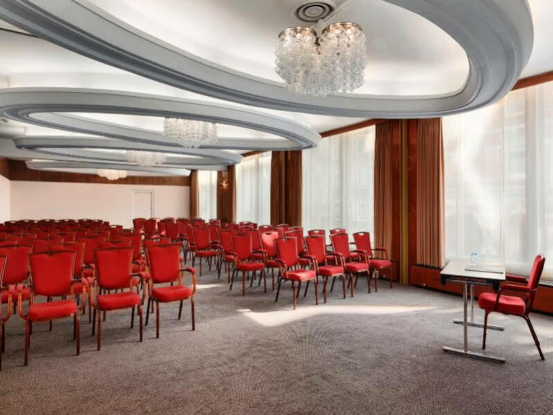 Nh Amsterdam Caransa Hotel Kültér fotó